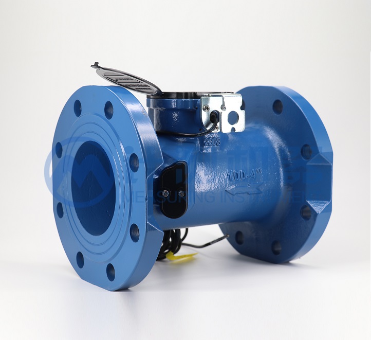 超聲波水表的特點及應用